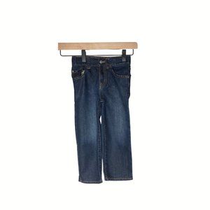 Boy's Dark Wash Children's Place  Jeans